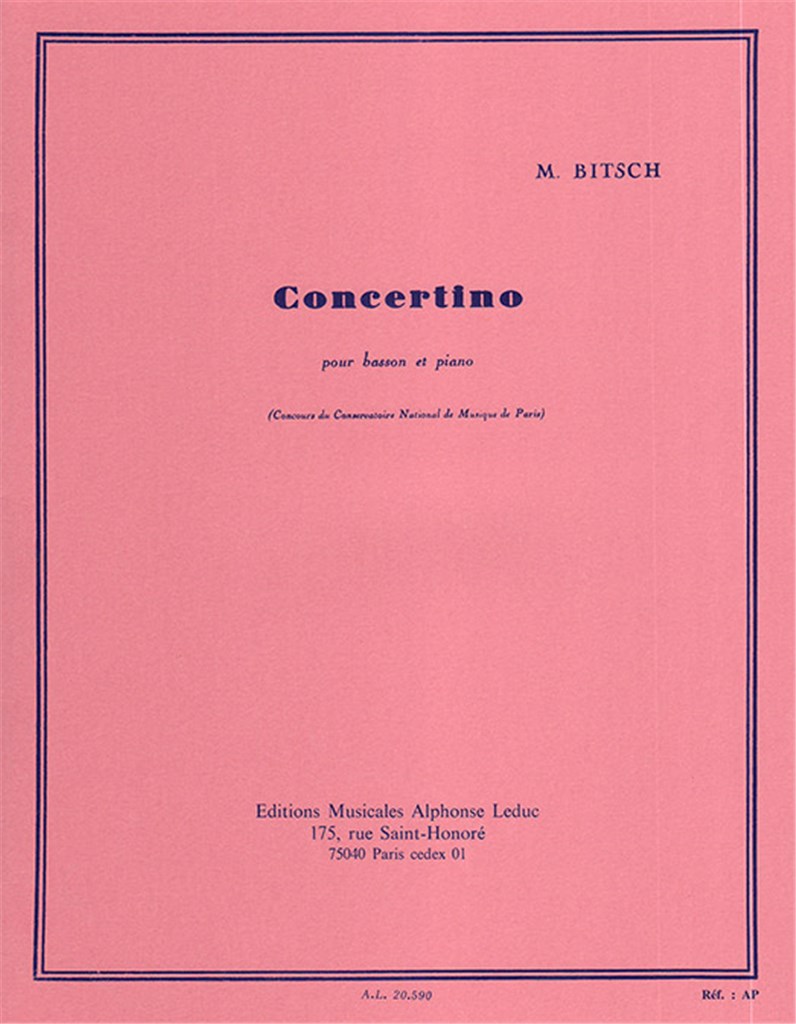 Concertino